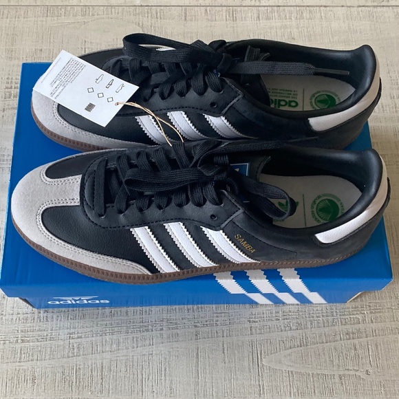 Adidas Samba Vegan (Unisex) - Picture 4 of 11